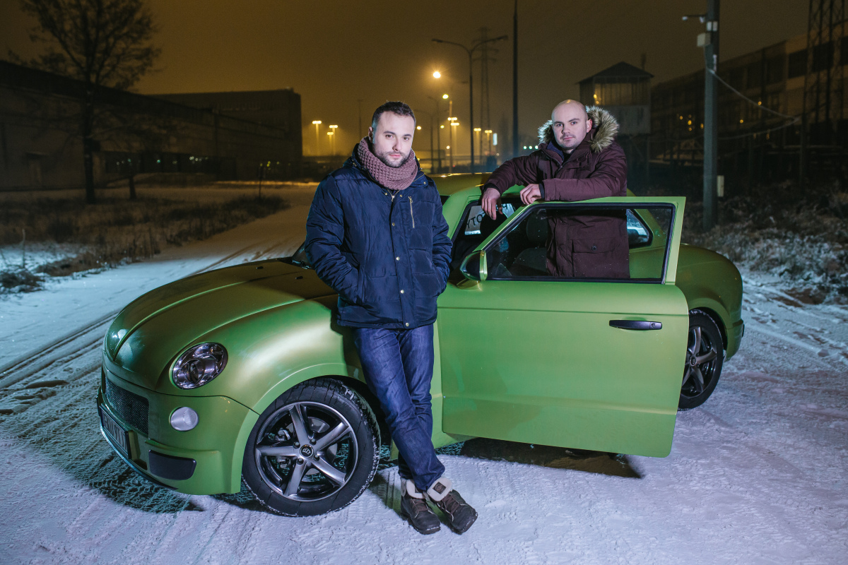 Absurdy drogowe - seria 4, spot wiosna 2016